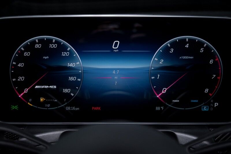 2026 Mercedes-Benz CLE AMG&reg; 53 4MATIC+&reg; Cabriolet Peoria AZ