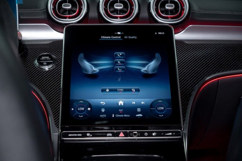 2026 Mercedes-Benz CLE AMG&reg; 53 4MATIC+&reg; Cabriolet Peoria AZ