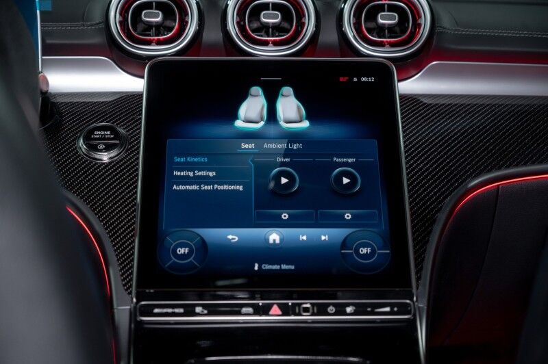 2026 Mercedes-Benz CLE AMG&reg; 53 4MATIC+&reg; Cabriolet Peoria AZ
