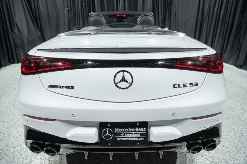 2026 Mercedes-Benz CLE AMG&reg; 53 4MATIC+&reg; Cabriolet Peoria AZ