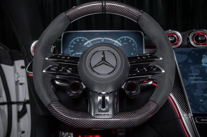 2026 Mercedes-Benz CLE AMG&reg; 53 4MATIC+&reg; Cabriolet Peoria AZ