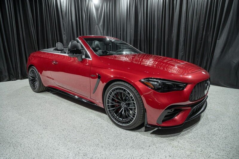 2026 Mercedes-Benz CLE AMG&reg; 53 4MATIC+&reg; Cabriolet Peoria AZ