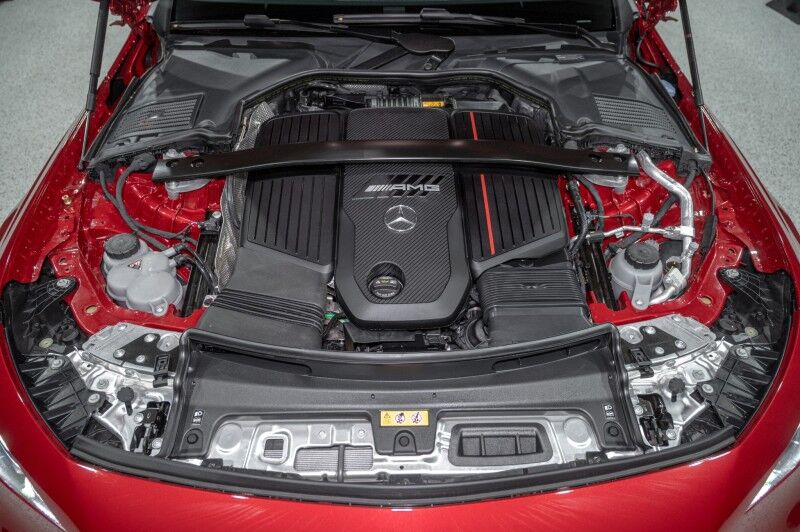 2026 Mercedes-Benz CLE AMG&reg; 53 4MATIC+&reg; Cabriolet Peoria AZ