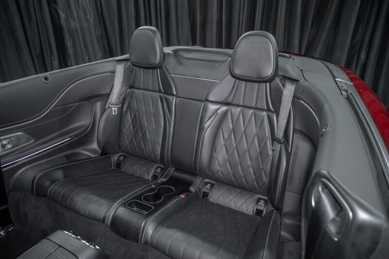 2026 Mercedes-Benz CLE AMG&reg; 53 4MATIC+&reg; Cabriolet Peoria AZ