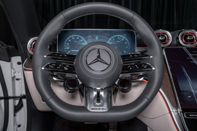 2026 Mercedes-Benz CLE AMG&reg; 53 4MATIC+&reg; Cabriolet Peoria AZ