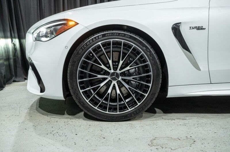 2026 Mercedes-Benz CLE AMG&reg; 53 4MATIC+&reg; Cabriolet Peoria AZ