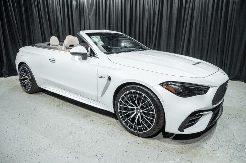 2026 Mercedes-Benz CLE AMG&reg; 53 4MATIC+&reg; Cabriolet Peoria AZ