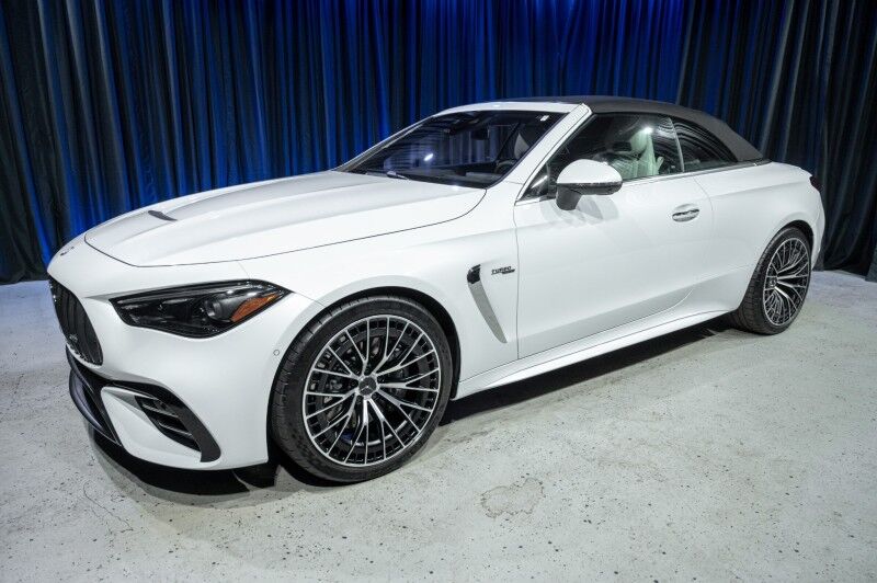 2026 Mercedes-Benz CLE AMG&reg; 53 4MATIC+&reg; Cabriolet Peoria AZ