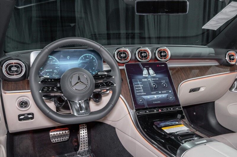 2026 Mercedes-Benz CLE AMG&reg; 53 4MATIC+&reg; Cabriolet Peoria AZ