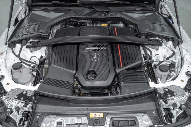 2026 Mercedes-Benz CLE AMG&reg; 53 4MATIC+&reg; Cabriolet Peoria AZ