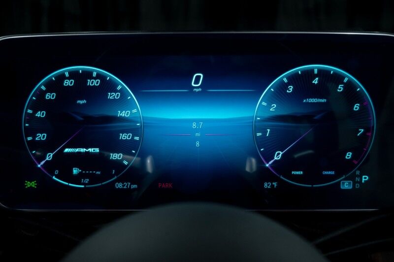 2026 Mercedes-Benz CLE AMG&reg; 53 4MATIC+&reg; Cabriolet Peoria AZ