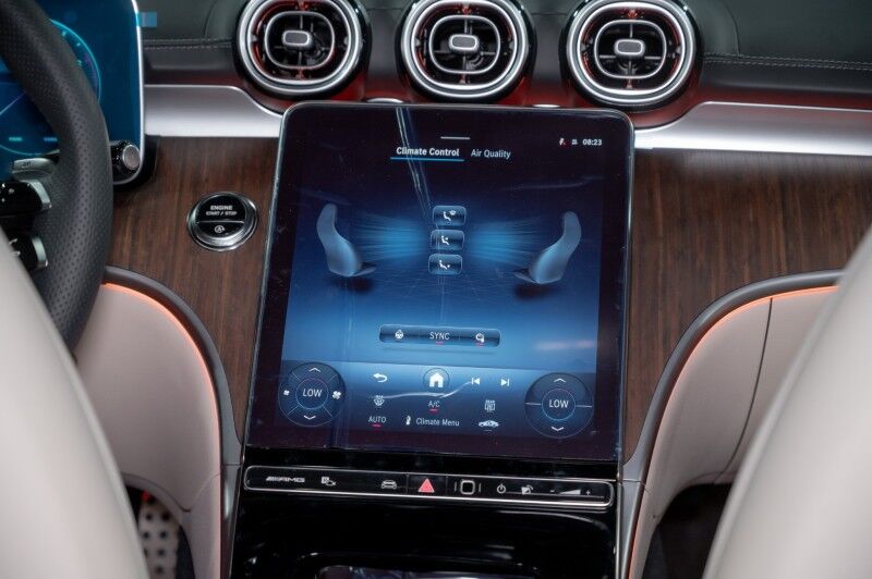 2026 Mercedes-Benz CLE AMG&reg; 53 4MATIC+&reg; Cabriolet Peoria AZ