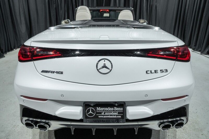2026 Mercedes-Benz CLE AMG&reg; 53 4MATIC+&reg; Cabriolet Peoria AZ