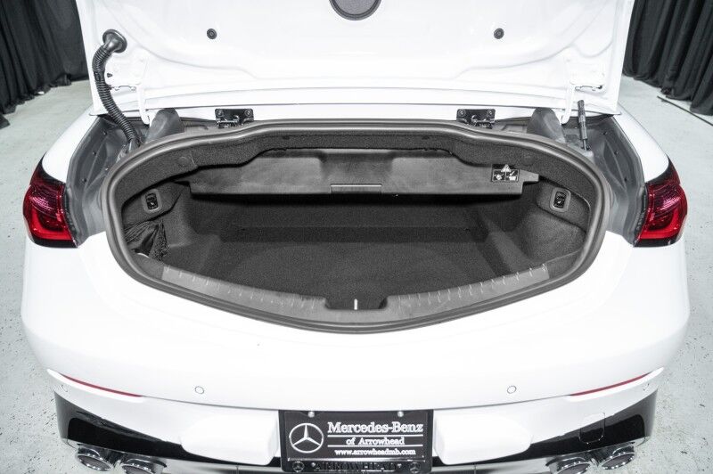 2026 Mercedes-Benz CLE AMG&reg; 53 4MATIC+&reg; Cabriolet Peoria AZ