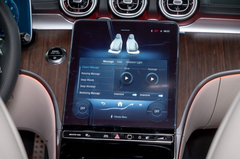 2026 Mercedes-Benz CLE AMG&reg; 53 4MATIC+&reg; Cabriolet Peoria AZ