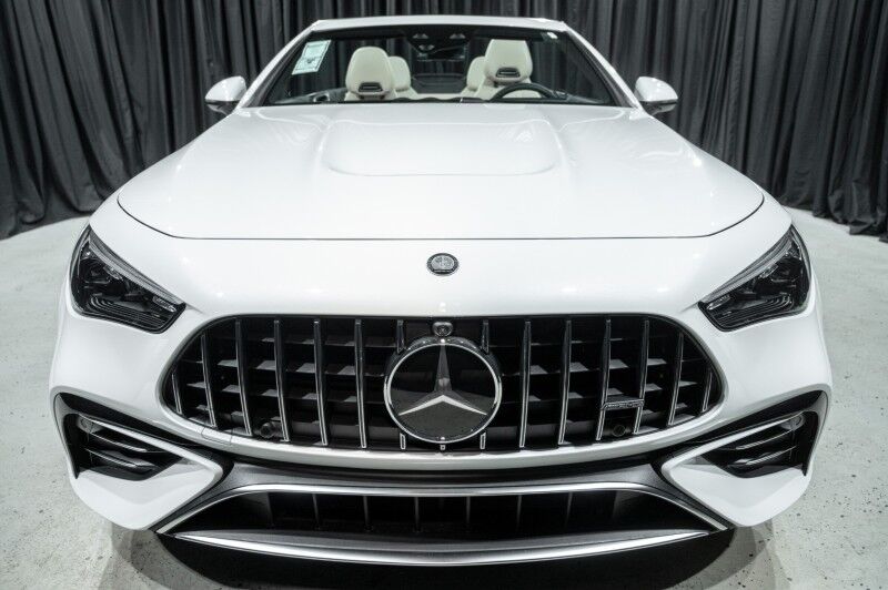 2026 Mercedes-Benz CLE AMG&reg; 53 4MATIC+&reg; Cabriolet Peoria AZ