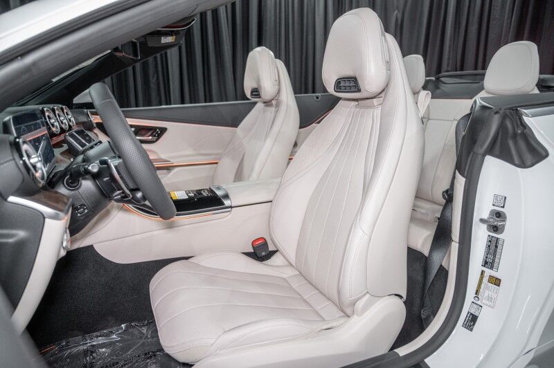 2026 Mercedes-Benz CLE AMG&reg; 53 4MATIC+&reg; Cabriolet Peoria AZ