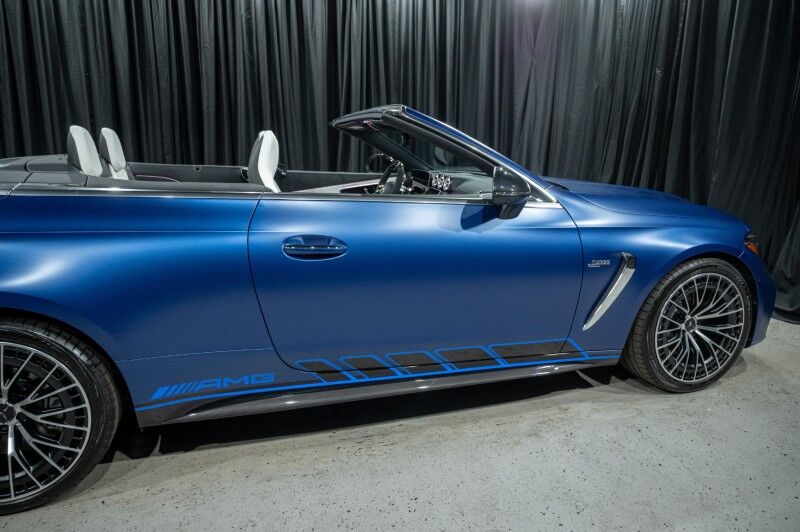 2026 Mercedes-Benz CLE AMG&reg; 53 4MATIC+&reg; Cabriolet Peoria AZ