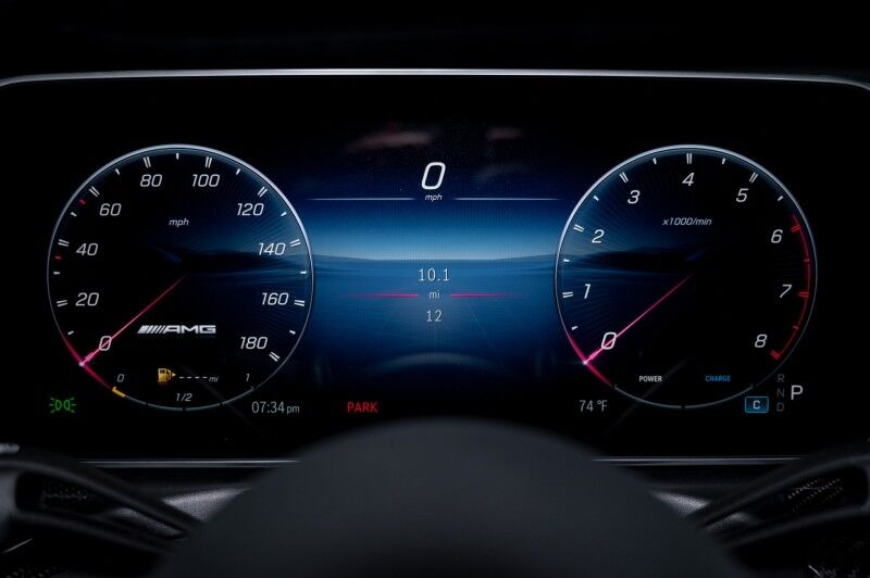 2026 Mercedes-Benz CLE AMG&reg; 53 4MATIC+&reg; Cabriolet Peoria AZ