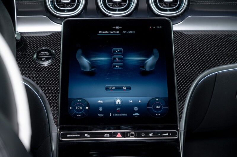 2026 Mercedes-Benz CLE AMG&reg; 53 4MATIC+&reg; Cabriolet Peoria AZ