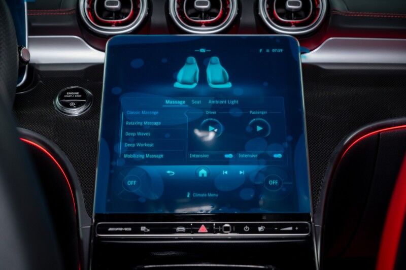 2026 Mercedes-Benz CLE AMG&reg; 53 4MATIC+&reg; Cabriolet Peoria AZ