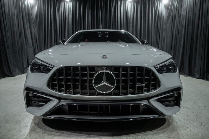 2026 Mercedes-Benz CLE AMG&reg; 53 4MATIC+&reg; Cabriolet