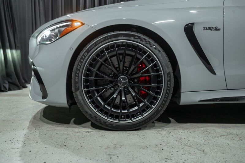 2026 Mercedes-Benz CLE AMG&reg; 53 4MATIC+&reg; Cabriolet Peoria AZ