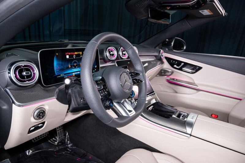 2026 Mercedes-Benz CLE AMG&reg; 53 4MATIC+&reg; Cabriolet Scottsdale AZ