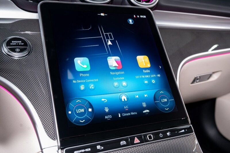 2026 Mercedes-Benz CLE AMG&reg; 53 4MATIC+&reg; Cabriolet Scottsdale AZ