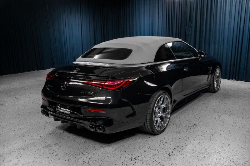 2026 Mercedes-Benz CLE AMG&reg; 53 4MATIC+&reg; Cabriolet Scottsdale AZ