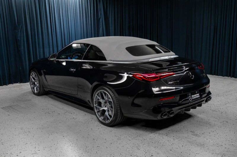 2026 Mercedes-Benz CLE AMG&reg; 53 4MATIC+&reg; Cabriolet Scottsdale AZ