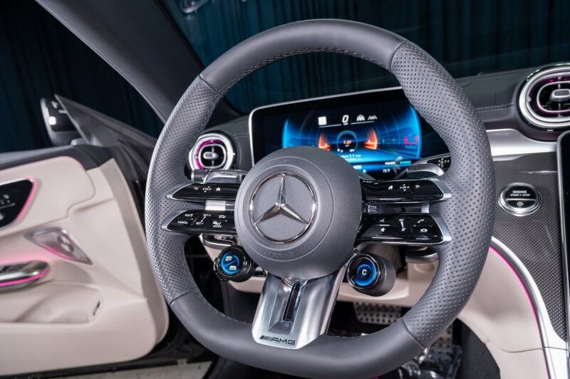 2026 Mercedes-Benz CLE AMG&reg; 53 4MATIC+&reg; Cabriolet Scottsdale AZ