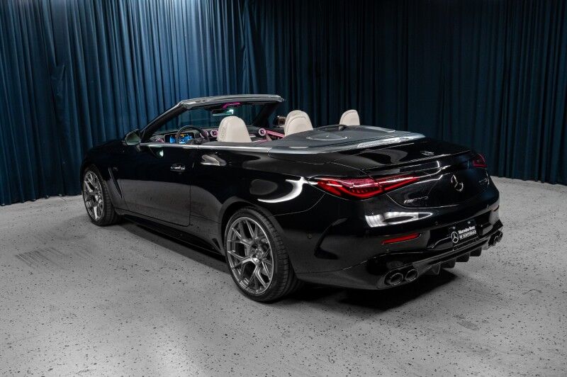 2026 Mercedes-Benz CLE AMG&reg; 53 4MATIC+&reg; Cabriolet Scottsdale AZ