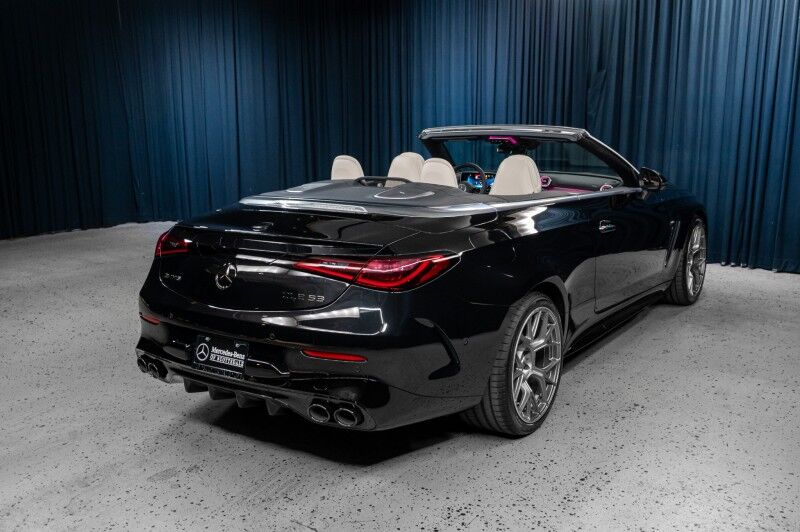 2026 Mercedes-Benz CLE AMG&reg; 53 4MATIC+&reg; Cabriolet Scottsdale AZ