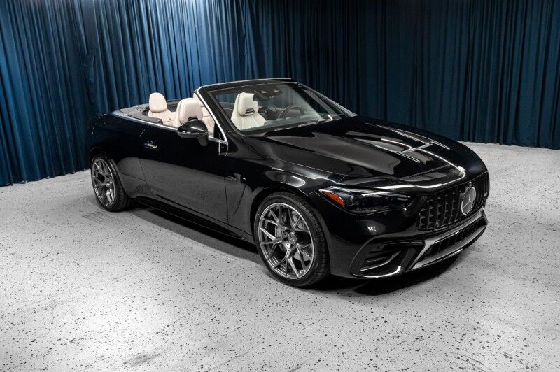 2026 Mercedes-Benz CLE AMG&reg; 53 4MATIC+&reg; Cabriolet Scottsdale AZ