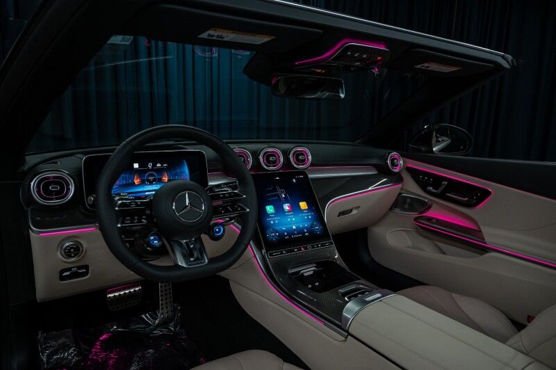 2026 Mercedes-Benz CLE AMG&reg; 53 4MATIC+&reg; Cabriolet Scottsdale AZ