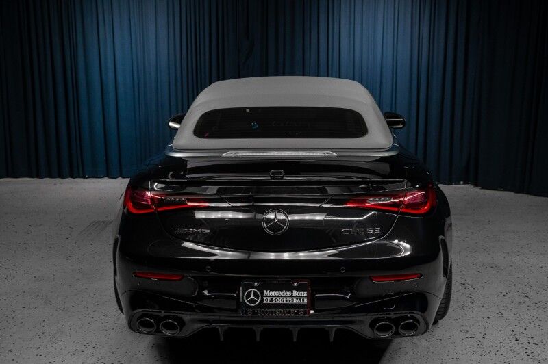 2026 Mercedes-Benz CLE AMG&reg; 53 4MATIC+&reg; Cabriolet Scottsdale AZ