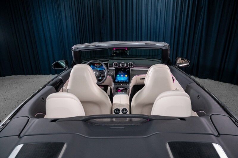 2026 Mercedes-Benz CLE AMG&reg; 53 4MATIC+&reg; Cabriolet Scottsdale AZ