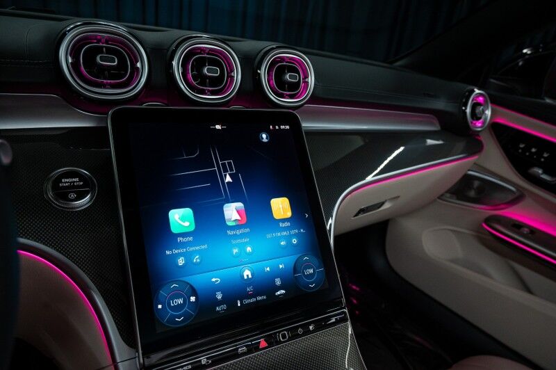 2026 Mercedes-Benz CLE AMG&reg; 53 4MATIC+&reg; Cabriolet Scottsdale AZ