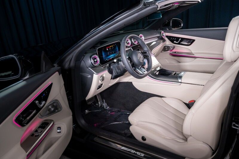 2026 Mercedes-Benz CLE AMG&reg; 53 4MATIC+&reg; Cabriolet Scottsdale AZ
