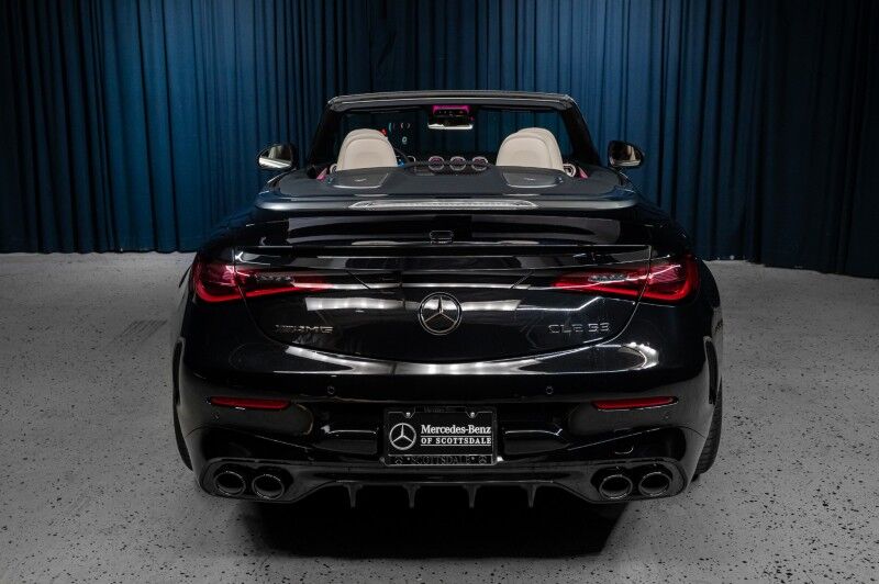 2026 Mercedes-Benz CLE AMG&reg; 53 4MATIC+&reg; Cabriolet Scottsdale AZ