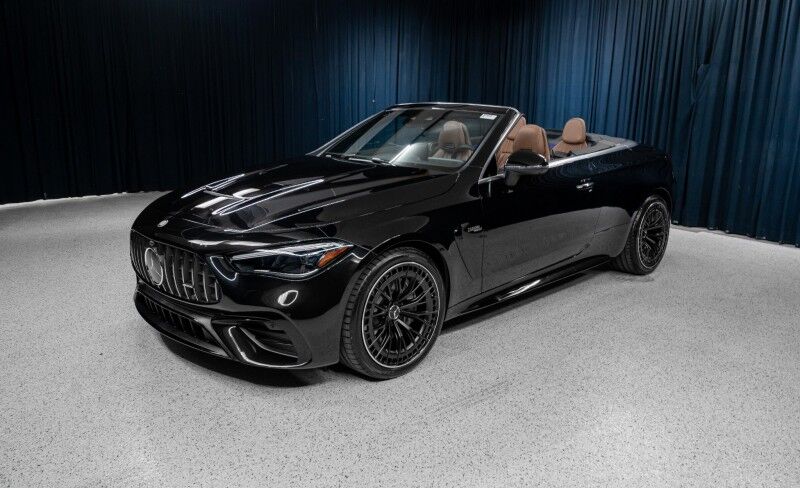 2026 Mercedes-Benz CLE AMG&reg; 53 4MATIC+&reg; Cabriolet