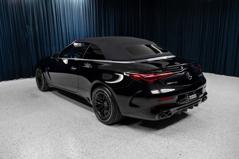 2026 Mercedes-Benz CLE AMG&reg; 53 4MATIC+&reg; Cabriolet Scottsdale AZ