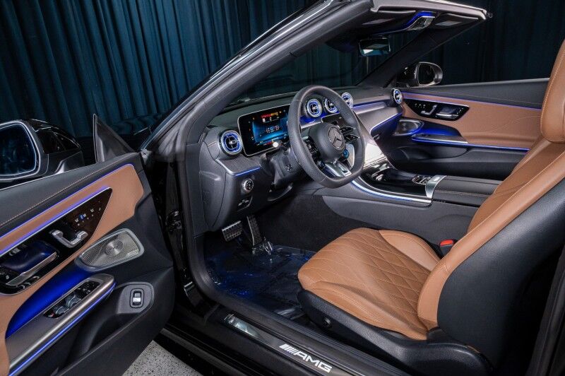2026 Mercedes-Benz CLE AMG&reg; 53 4MATIC+&reg; Cabriolet Scottsdale AZ