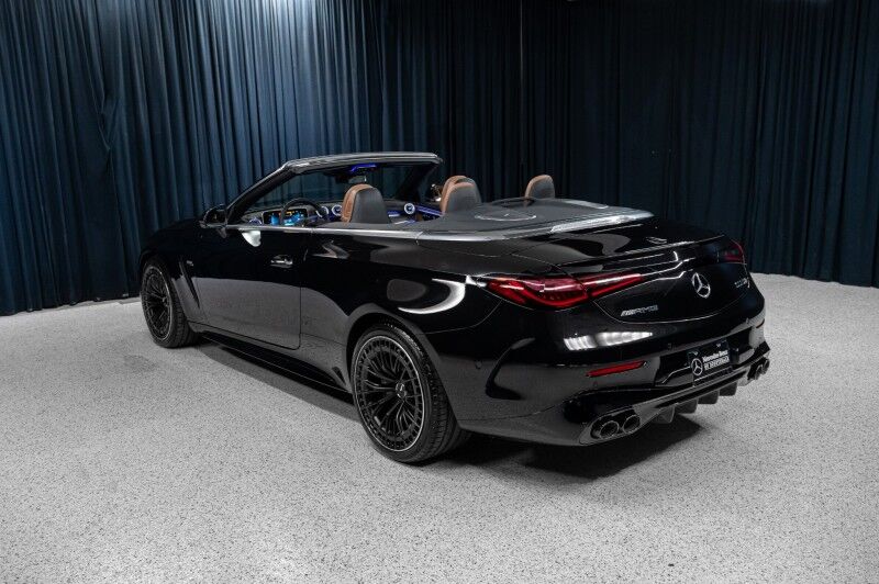 2026 Mercedes-Benz CLE AMG&reg; 53 4MATIC+&reg; Cabriolet Scottsdale AZ