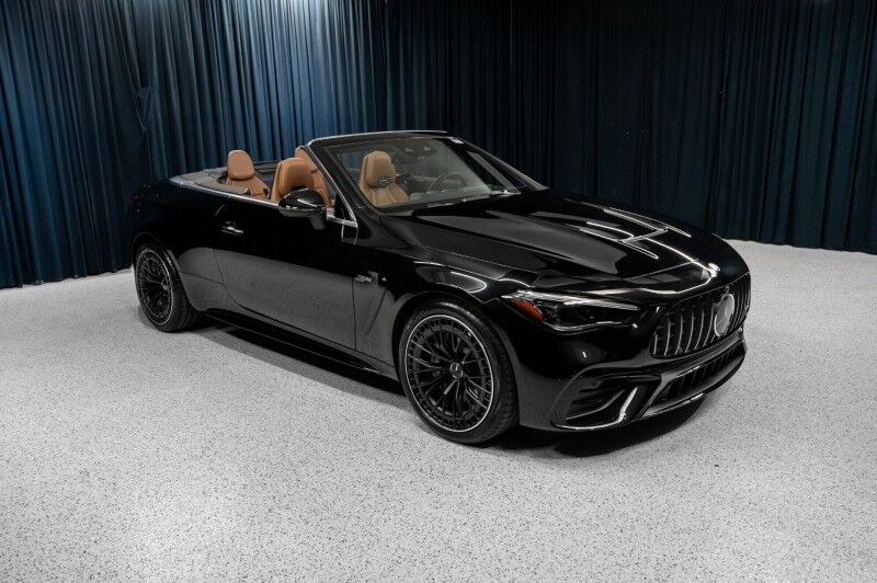 2026 Mercedes-Benz CLE AMG&reg; 53 4MATIC+&reg; Cabriolet Scottsdale AZ
