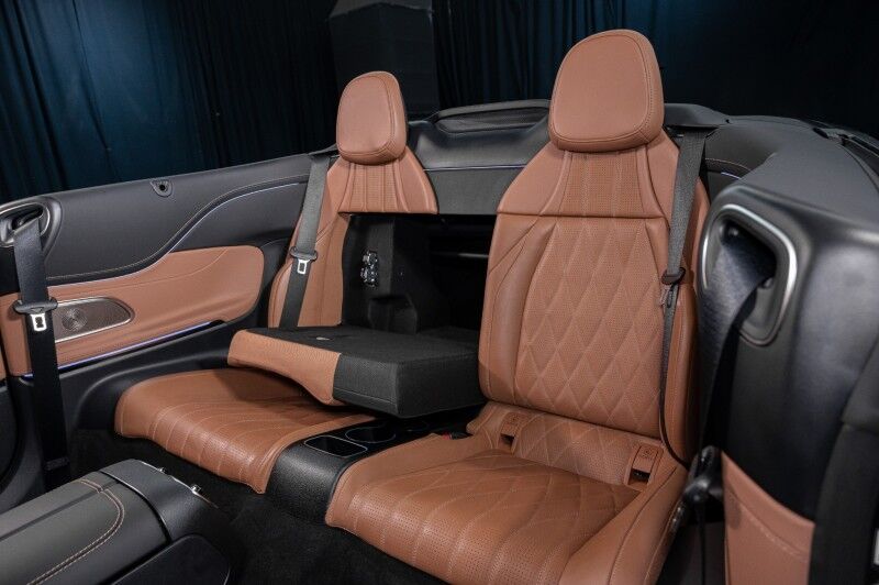 2026 Mercedes-Benz CLE AMG&reg; 53 4MATIC+&reg; Cabriolet Scottsdale AZ
