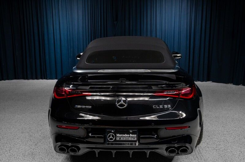 2026 Mercedes-Benz CLE AMG&reg; 53 4MATIC+&reg; Cabriolet Scottsdale AZ