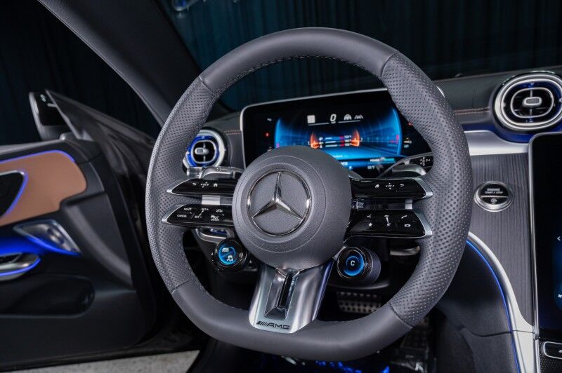 2026 Mercedes-Benz CLE AMG&reg; 53 4MATIC+&reg; Cabriolet Scottsdale AZ