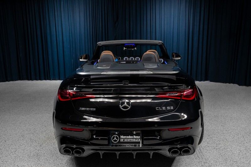 2026 Mercedes-Benz CLE AMG&reg; 53 4MATIC+&reg; Cabriolet Scottsdale AZ